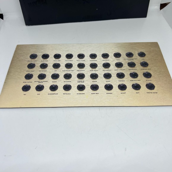 The heavy metal box set no box 4 CD set with booklet  y Rhino - Picture 3 of 4